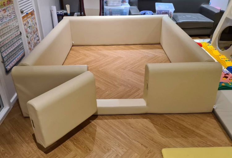 คอกกั้นเด็ก Restar's Kids 6 ฟุต (มือสอง) รูปที่ 2