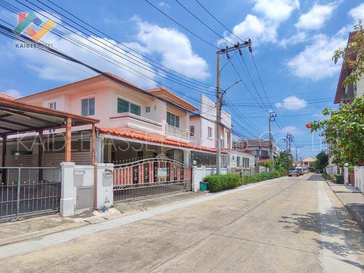 อื่นๆ มีบางส่วน 2015 หมู่บ้าน ชวนชื่น เพชรเกษม 81 บ้านเดี่ยว หนองแขม ราคาถูก รูปที่ 3