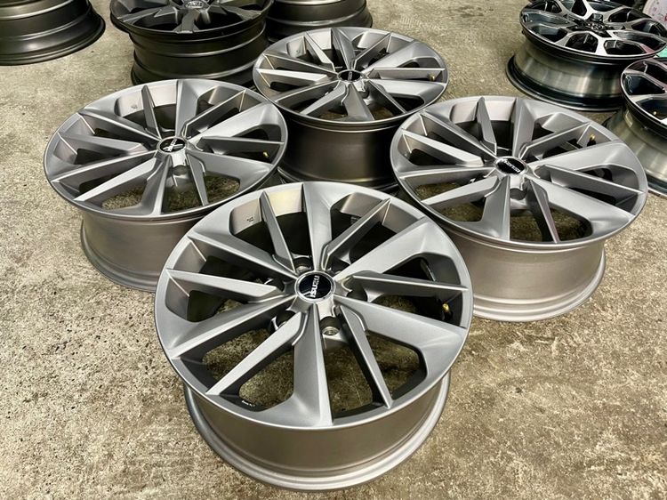 ล้อแม็ก ISUZU MU-X ขอบ 18” ถอดป้ายแดง รูปที่ 4