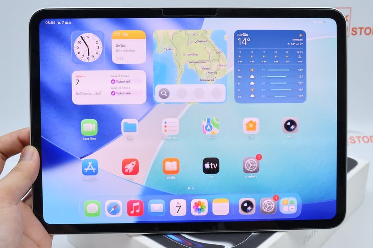 iPad Pro M5 11" 256GB WiFi - ID26040065 รูปที่ 2