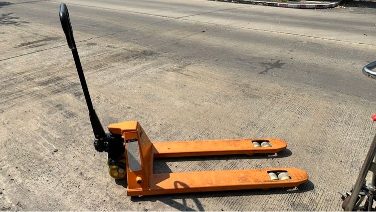 รถยกสูง รถยกไฮดรอลิค ยกได้ 400 กิโลกรัม รูปที่ 9