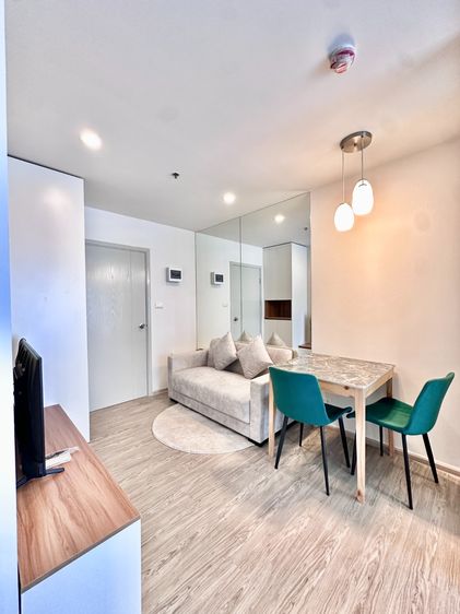 อื่นๆ ไม่อนุญาต ตกแต่งครบ 2025 คอนโดใหม่ใจกลางพระราม 9 ทำเลศักยภาพ ใกล้ MRT พระราม 9และCentral Rama 9 เดินทางสะดวกเข้าเมืองง่าย รูปที่ 3