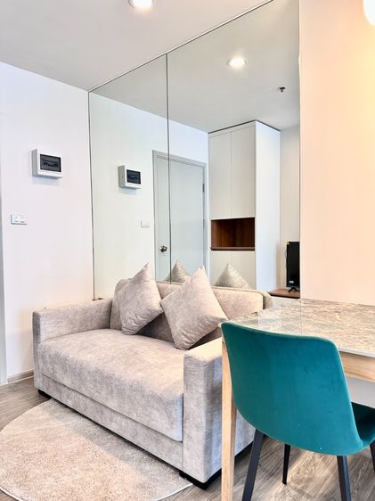 อื่นๆ ไม่อนุญาต ตกแต่งครบ 2025 คอนโดใหม่ใจกลางพระราม 9 ทำเลศักยภาพ ใกล้ MRT พระราม 9และCentral Rama 9 เดินทางสะดวกเข้าเมืองง่าย รูปที่ 4