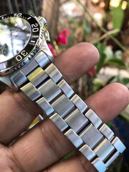 Tag Heuer Aquaracer Chronograph BIG GRANDE DATE Black Dial CAN1010🇨🇭🇨🇭
   รูปที่ 11