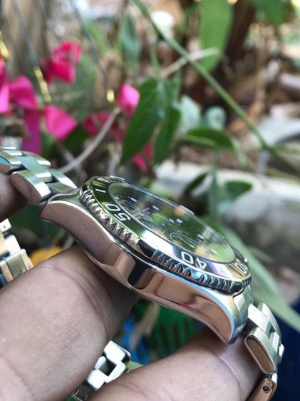 Tag Heuer Aquaracer Chronograph BIG GRANDE DATE Black Dial CAN1010🇨🇭🇨🇭
   รูปที่ 9