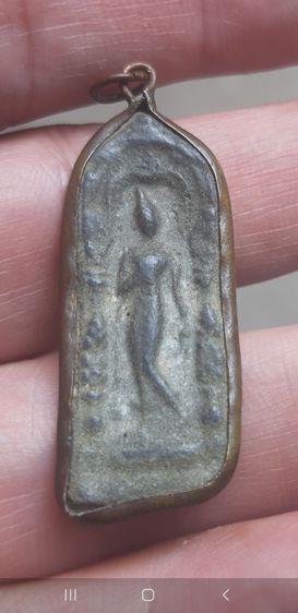 พระกำแพงนิ้ว