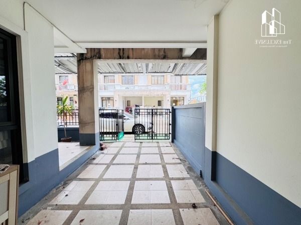 ขายทาวน์เฮ้าส์ 2 ชั้น มบ. ทิพย์พิมาน บ้านริมคลอง ใกล้ MRT คลองบางไผ่ – เซ็นทรัลเวสเกต ราคาต่ำกว่าประเมิน  รูปที่ 3