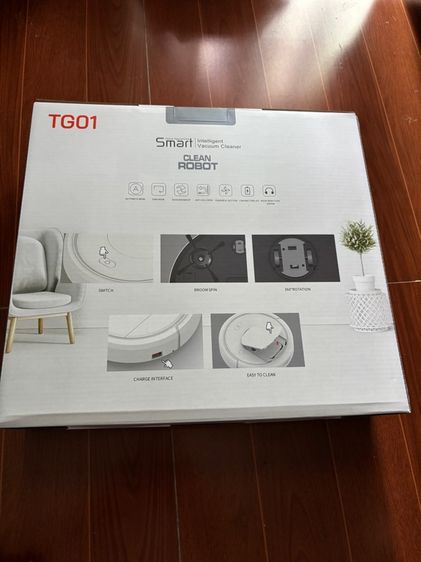 Smart Cleamn Robot รูปที่ 2