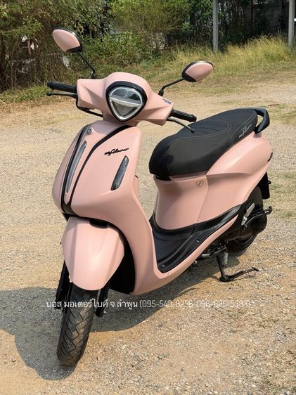 Yamaha 2023 GRAND FILANO HYBRID สวยๆ โฉมล่าสุด รถปี67 ดาวน์เพียง 1900 ไม่ใช้คนค้ำ ผ่อนสบายๆ จร้า