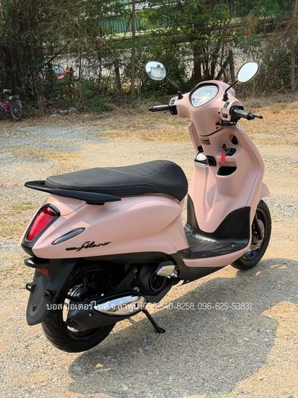 GRAND FILANO HYBRID สวยๆ โฉมล่าสุด รถปี67 ดาวน์เพียง 1900 ไม่ใช้คนค้ำ ผ่อนสบายๆ จร้า รูปที่ 10