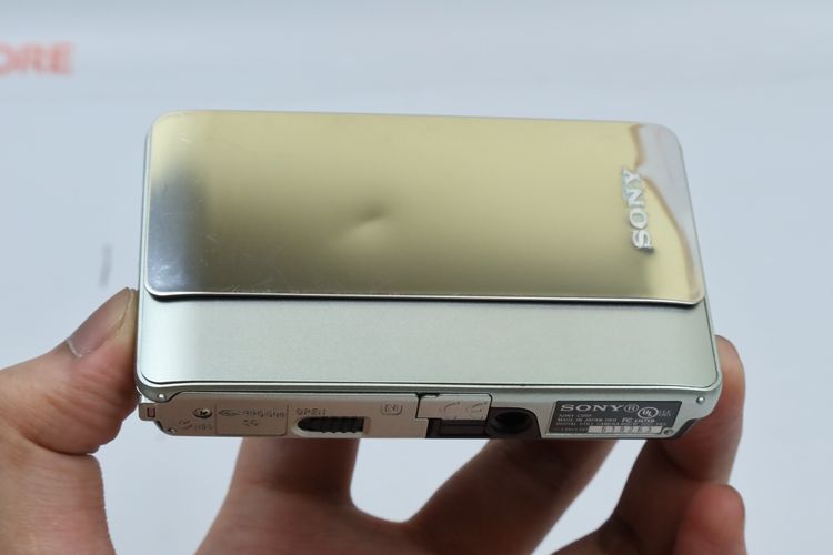 Sony Cyber-shot DSC-TX5 - IDPS26030007 รูปที่ 9