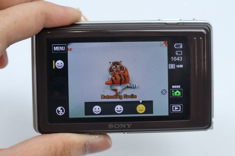 Sony Cyber-shot DSC-TX5 - IDPS26030007 รูปที่ 7