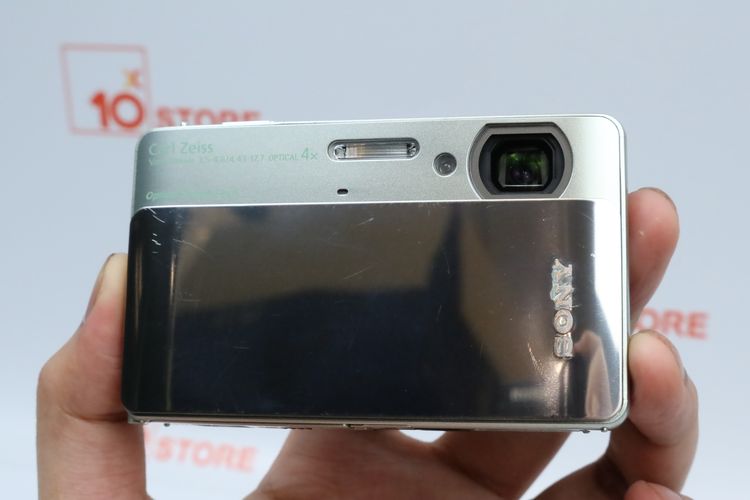 Sony Cyber-shot DSC-TX5 - IDPS26030007 รูปที่ 2