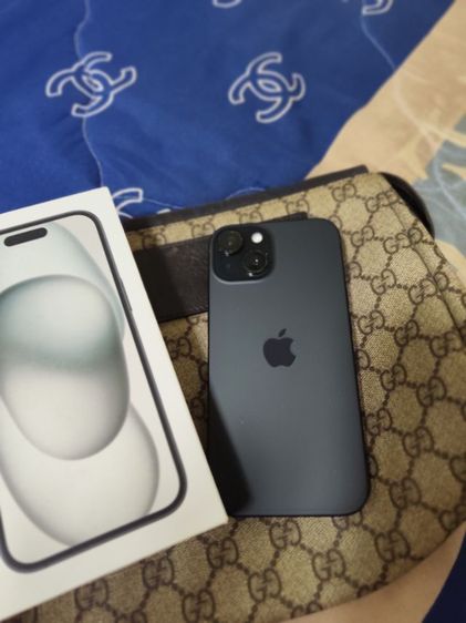 ขายไอโฟน 15 สีดำ รูปที่ 7
