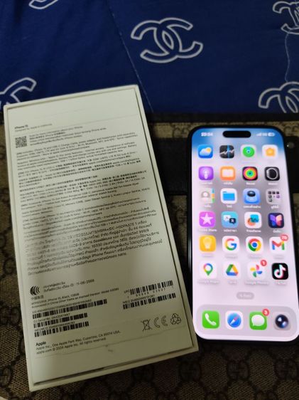 ขายไอโฟน 15 สีดำ รูปที่ 8