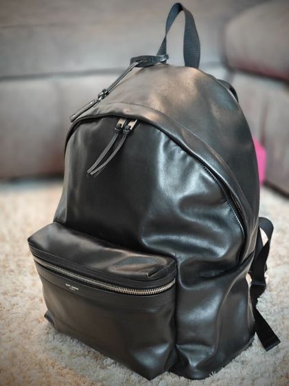 กระเป๋า Ysl  Backpack แท้ ส่งต่อ รูปที่ 2