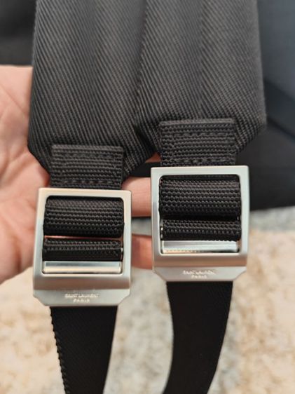 กระเป๋า Ysl  Backpack แท้ ส่งต่อ รูปที่ 6