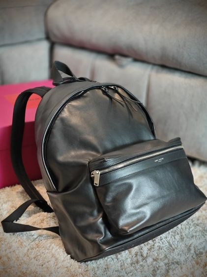กระเป๋า Ysl  Backpack แท้ ส่งต่อ รูปที่ 3