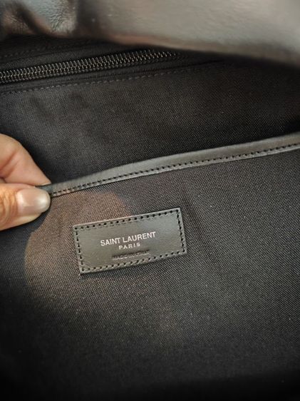 กระเป๋า Ysl  Backpack แท้ ส่งต่อ รูปที่ 8
