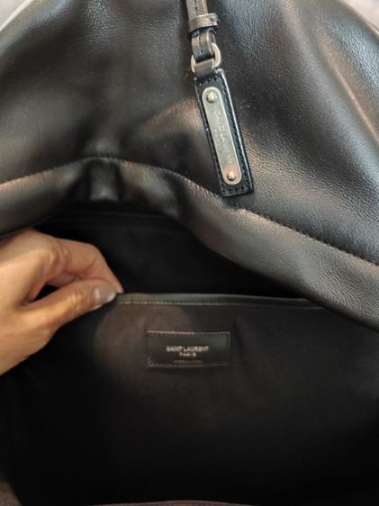 กระเป๋า Ysl  Backpack แท้ ส่งต่อ รูปที่ 7