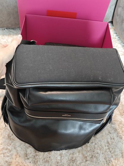 กระเป๋า Ysl  Backpack แท้ ส่งต่อ รูปที่ 14