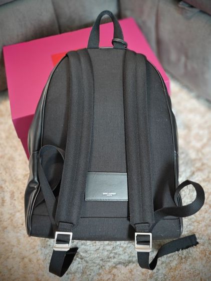 กระเป๋า Ysl  Backpack แท้ ส่งต่อ รูปที่ 4