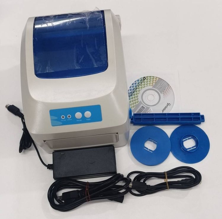 เครื่องปริ้น Label GP 1324D สภาพใหม่มาก รูปที่ 5