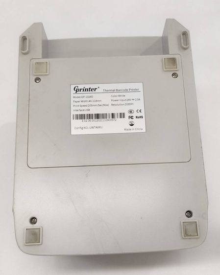 เครื่องปริ้น Label GP 1324D สภาพใหม่มาก รูปที่ 3