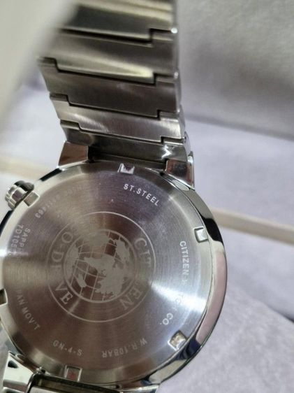 Citicen Eco-drive รูปที่ 3