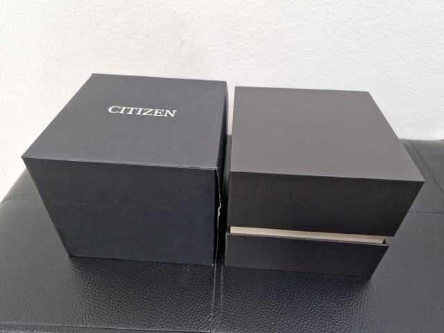 Citicen Eco-drive รูปที่ 8