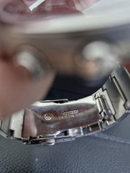 Citicen Eco-drive รูปที่ 4