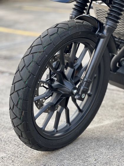 Honda CL500 Scrambler 2025 600กิโลเมตร รูปที่ 16