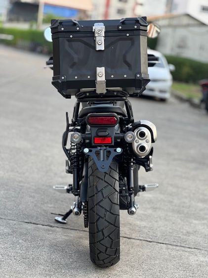 Honda CL500 Scrambler 2025 600กิโลเมตร รูปที่ 8