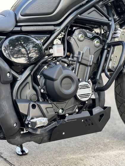 Honda CL500 Scrambler 2025 600กิโลเมตร รูปที่ 12
