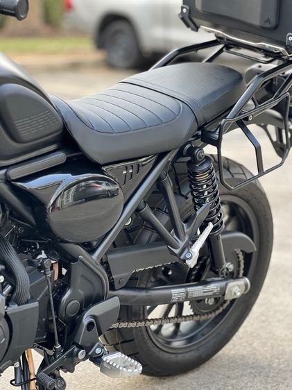 Honda CL500 Scrambler 2025 600กิโลเมตร รูปที่ 14