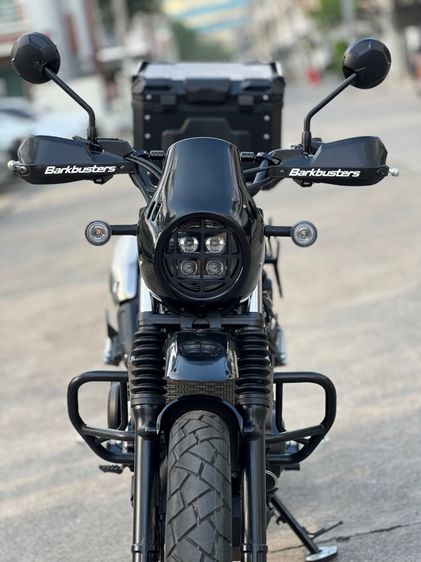 Honda CL500 Scrambler 2025 600กิโลเมตร รูปที่ 7