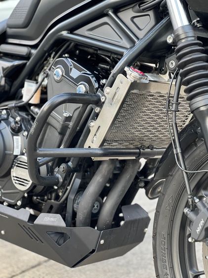 Honda CL500 Scrambler 2025 600กิโลเมตร รูปที่ 11