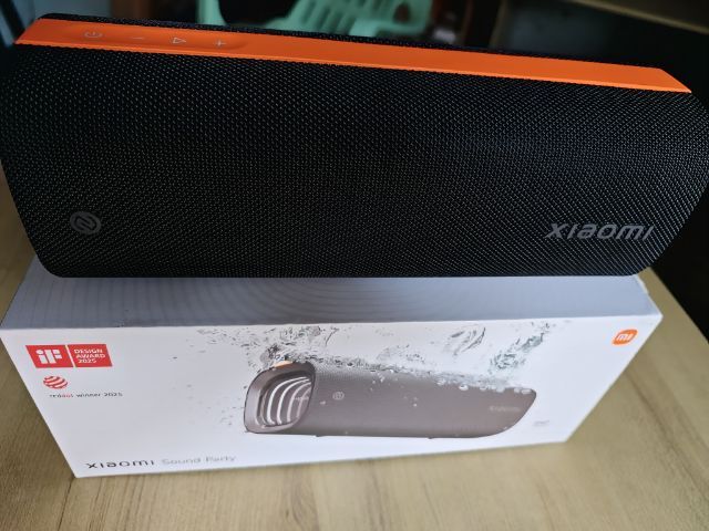xiaomi sound party 