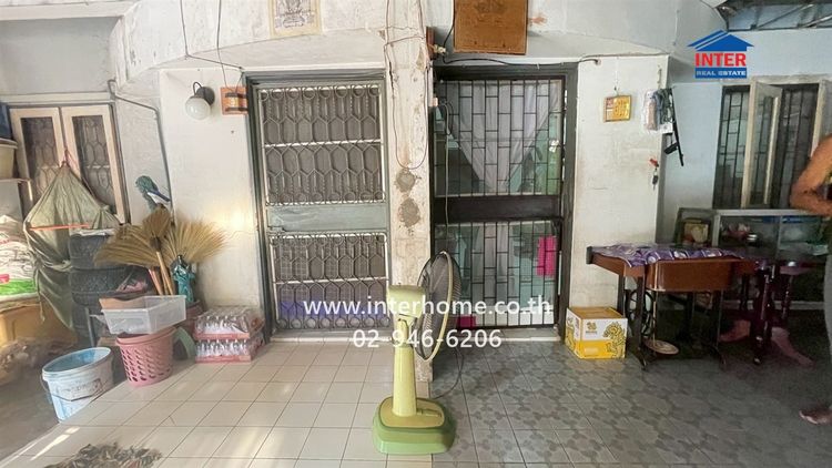 ทาวน์เฮ้าส์ 1.5 ชั้น 33.4 ตร.ว หมู่บ้านธันยพฤกษ์ คลอง7 ถนนรังสิต-นครนายก ธัญบุรี ปทุมธานี รูปที่ 4