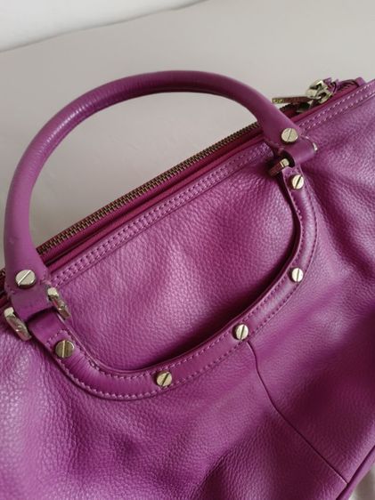 กระเป๋าผู้หญิง Tory หนังแท้  รูปที่ 6