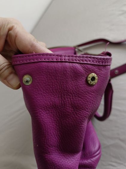 กระเป๋าผู้หญิง Tory หนังแท้  รูปที่ 5