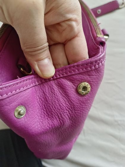 กระเป๋าผู้หญิง Tory หนังแท้  รูปที่ 3