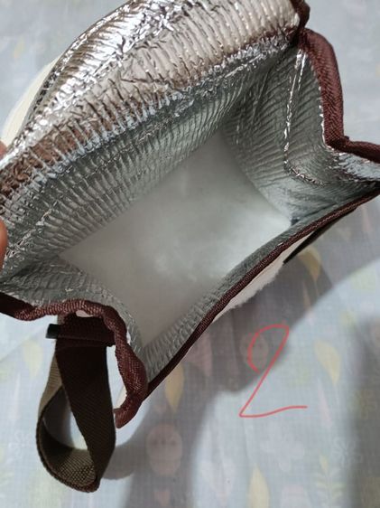 กระเป๋าคาดข้างยาคูลล์รุ่นปี2022 รูปที่ 9