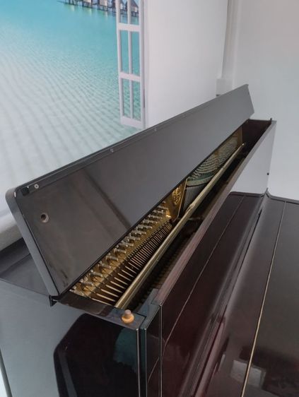 เปียโน อัพไรท์ Tokai สภาพ สวย สมบูรณ์ รูปที่ 10