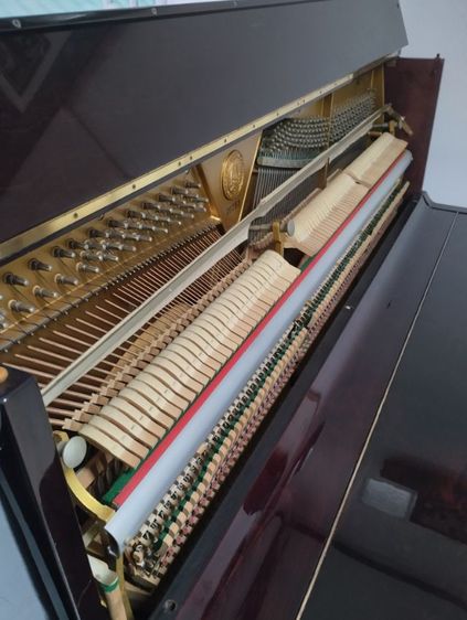 เปียโน อัพไรท์ Tokai สภาพ สวย สมบูรณ์ รูปที่ 7