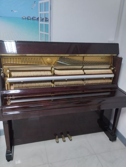 เปียโน อัพไรท์ Tokai สภาพ สวย สมบูรณ์ รูปที่ 9