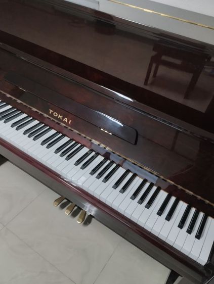 เปียโน อัพไรท์ Tokai สภาพ สวย สมบูรณ์