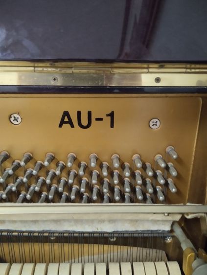 เปียโน อัพไรท์ Tokai สภาพ สวย สมบูรณ์ รูปที่ 6