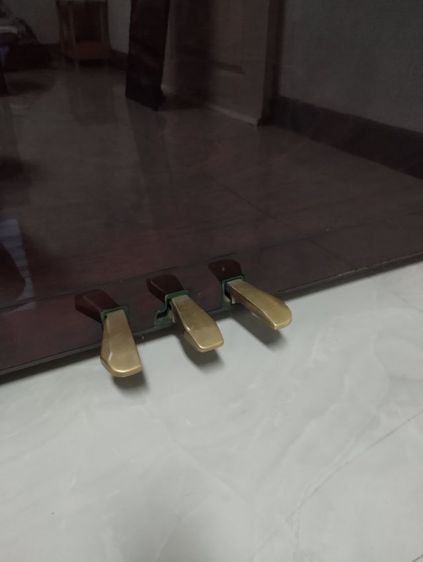 เปียโน อัพไรท์ Tokai สภาพ สวย สมบูรณ์ รูปที่ 8