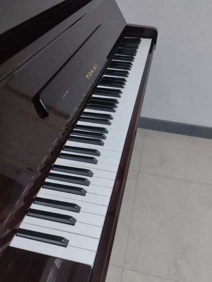 เปียโน อัพไรท์ Tokai สภาพ สวย สมบูรณ์ รูปที่ 3
